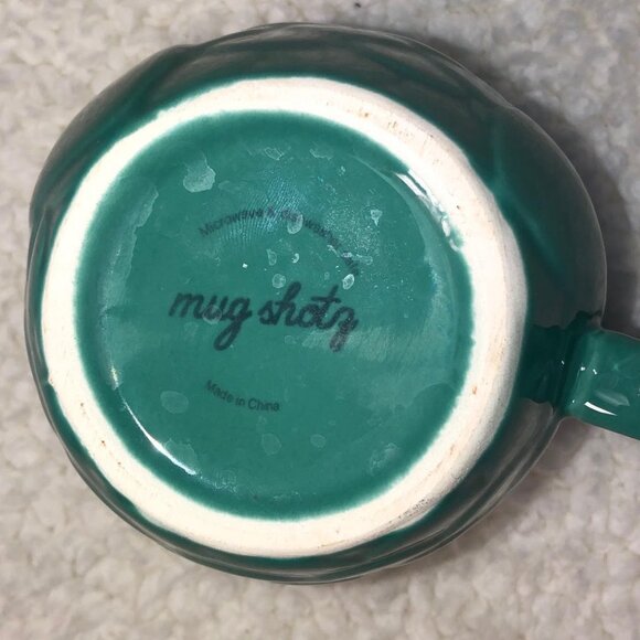 Mug Shotz Lot of 2 Owl mugs - Picture 2 of 4